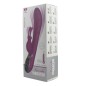 Heating Silicone G-spot Rabbit  Vibrator
