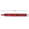 Diamond Lines 5 Pcs Bondage Set
