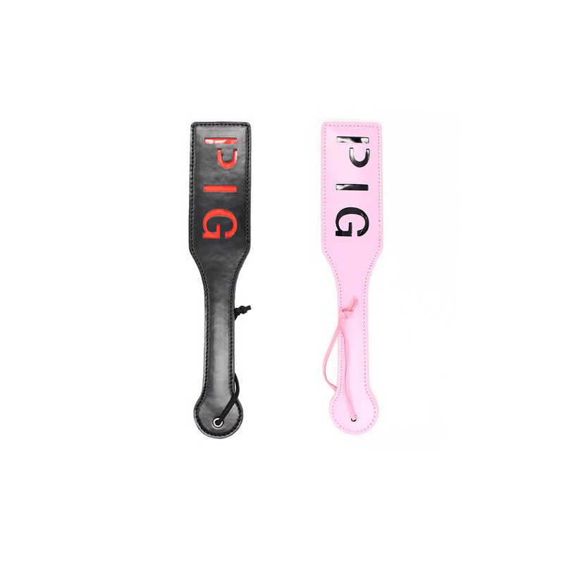 Spanking Fun PIG Paddle