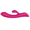 Bunny &amp; Clyde Dual Stimulator Duo-pulse Vibrator