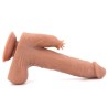 Tongue Licking Wireless  Dildo
