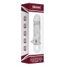 Black Warrior Vibration Crystal Sleeve