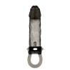 Black Warrior Vibration Crystal Sleeve