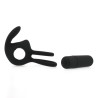 X-men Double Vibrating Erection Ring