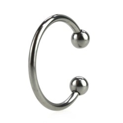 Pressure Point Beaded Glans Ring