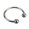 Pressure Point Beaded Glans Ring