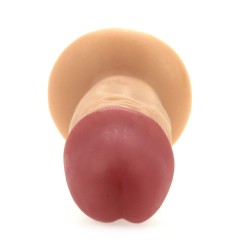 Mini Size Soft Material Anal Dildo