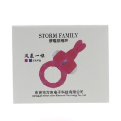 Power Clit Cock Ring