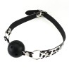Leopard Bondage Kit - 8 Pcs