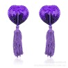 Purple BDSM Bondage Kit - 8Pcs