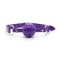 Senior Plush SM Bondage Kit - 7 Pcs