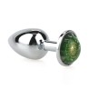 Chrysanthemum Stainless Steel Butt Plug