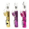 Butterfly Telescopic Rabbit Vibrator