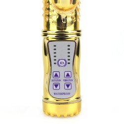 Electroplate Color Jack  Vibrator