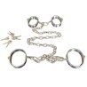 Plug Key Steel Wrist To Wrist  Kit