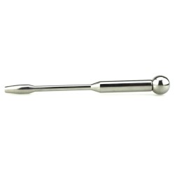 Steel Urethral Stretching Penis Plug