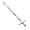 The Corkscrew Penis Plug
