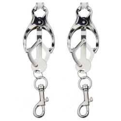 Japanese Clover Clamps
