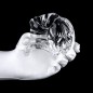 Finial TPE Jelly Butt PLug Finial TPE Jelly Butt PLug