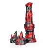Red Devils Silicone 10" Horse Dick
