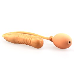 Inflatable Dildo