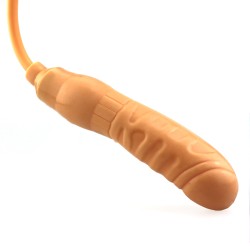 Inflatable Dildo