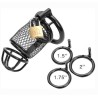 Lancelot Chastity Device