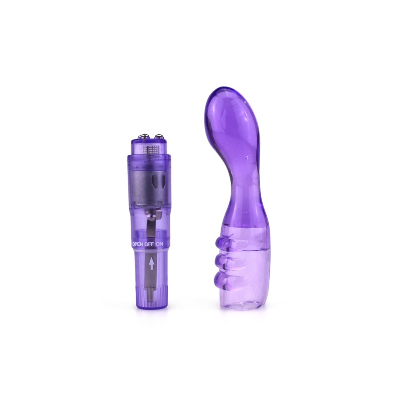 Pocket Rocket With Removable Tickler