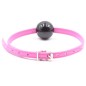 Sexy Open Mouth Ball Gag