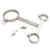 Neck-Wrist Restraints With Press Key