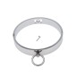 Steel M Hollow-out Collar Restraint
