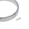 Steel M Hollow-out Collar Restraint
