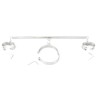 Neck &amp; Wrist Restraint With Spreader Bar