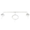 Neck &amp; Wrist Restraint With Spreader Bar