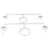 Neck &amp; Wrist Restraint With Spreader Bar