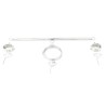 Neck &amp; Wrist Restraint With Spreader Bar