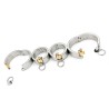 Wrist-Ankle Restrains with Padlock