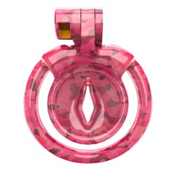 Clit Cage With 5 Arc Rings -XX1