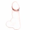 Steel Cock Head Ring