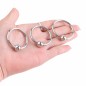 Steel Cock Head Ring