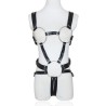 Harness For Kinky Femdom Look