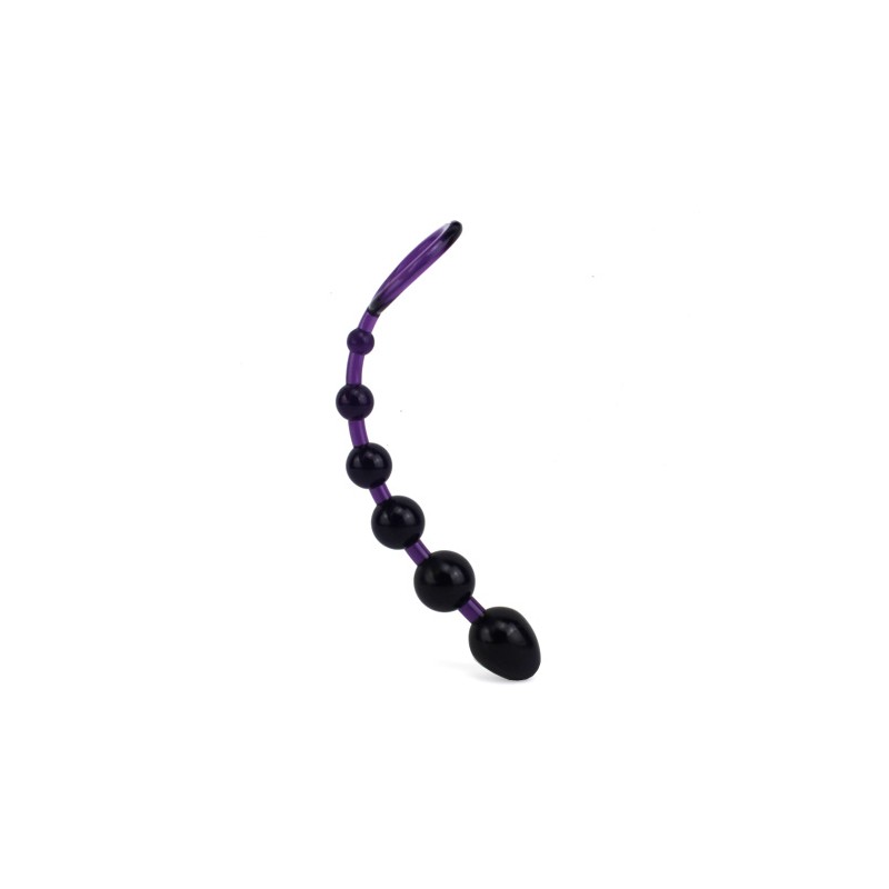 6 Ball anal plug