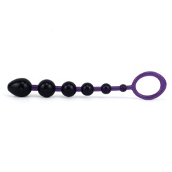 6 Ball anal plug