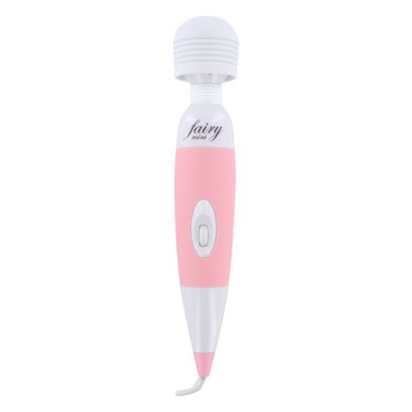 Fairy mini wand massager
