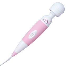 Fairy mini wand massager