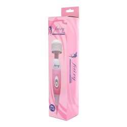 Fairy mini wand massager