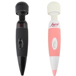 Fairy mini wand massager
