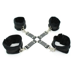 Intermediate Soft Velvet Hogtie