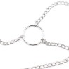 Nipple Clamps and Clit Clamp with Chain