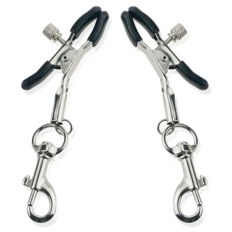 Stainless Steel Clamp Nipple Stretcher